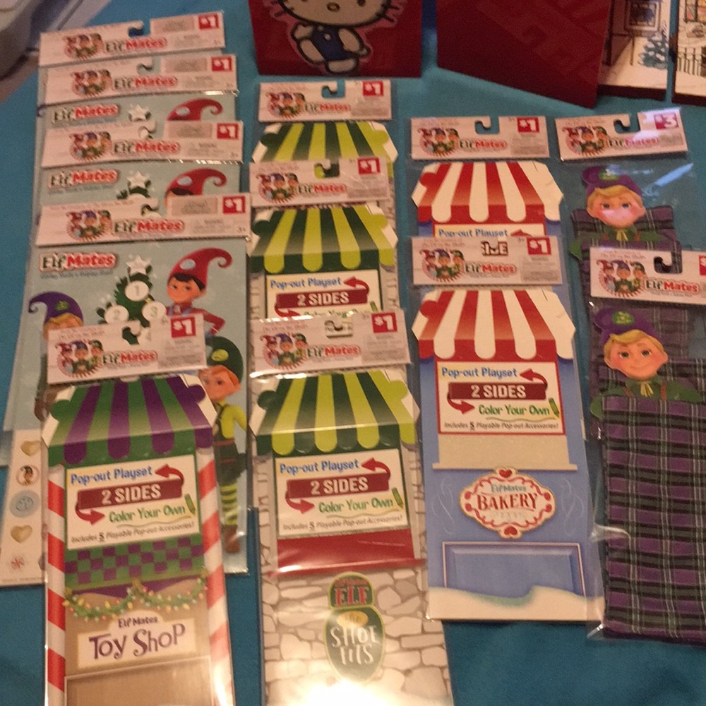 Christmas decorations